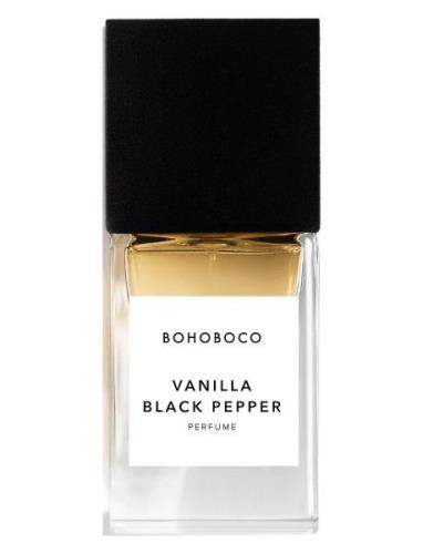 Vanilla • Black Pepper Parfym Eau De Parfum Nude Bohoboco