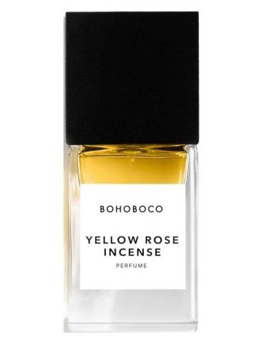 Yellow Rose • Incense Parfym Eau De Parfum Nude Bohoboco
