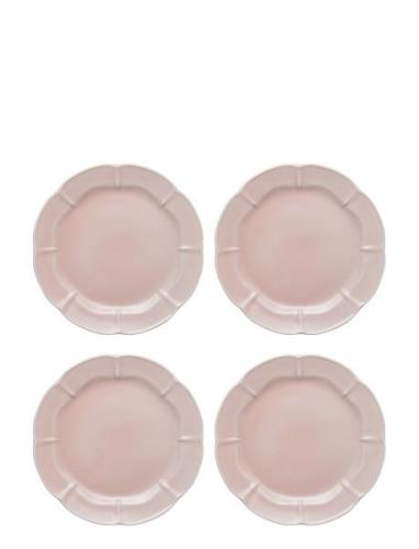 Søholm Solvej Lunch Plate 4 Pcs Home Tableware Plates Dinner Plates Pi...