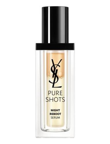 Yves Saint Laurent Pure Shots Night Reboot Serum 30Ml Serum Ansiktsvår...