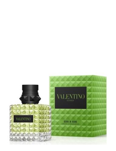 Valentino Born In Roma Donna Green Stravaganza Eau De Parfum 30Ml Parf...