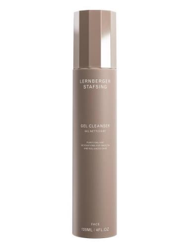 Gel Cleanser, 120 Ml Ansiktstvätt Sminkborttagning Cleanser Nude Lernb...