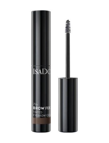 Isadora Brow Fix Tinted Eyebrow 53 Medium Brown Ögonbrynsskugga Brown ...