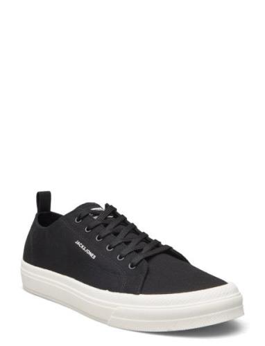 Jfwbayswater Canvas Sneaker Sn Låga Sneakers Black Jack & J S