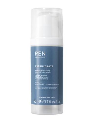 REN Marine Moisture-Replenish Cream Nude