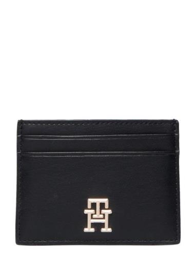 Th City Cc Holder Bags Card Holders & Wallets Card Holder Black Tommy ...