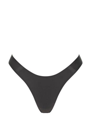 Sloggi Zero Feel 2.0 Tiny Tanga Stringtrosa Underkläder Black Sloggi