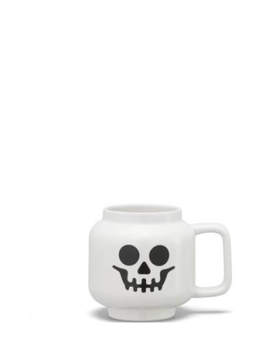 Lego Ceramic Mug Large Skeleton Home Meal Time Cups & Mugs Cups White ...