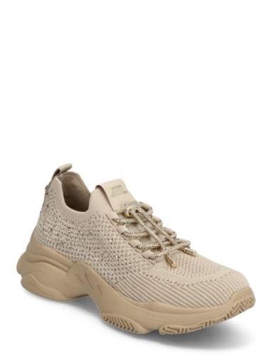 Steve Madden Meter Sneaker Beige