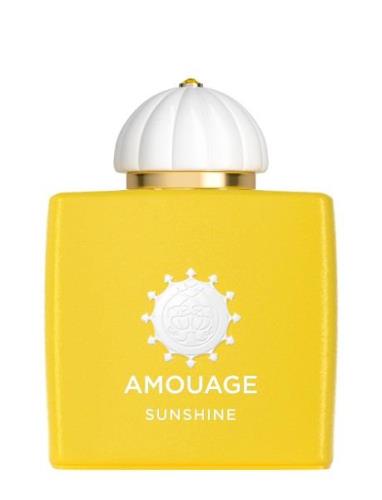 Sunshine Woman Edp 100 Ml Parfym Eau De Parfum Nude Amouage