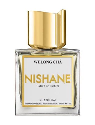 Wulóng Chá Extrait De Parfum 50Ml Parfym Eau De Parfum Nude NISHANE