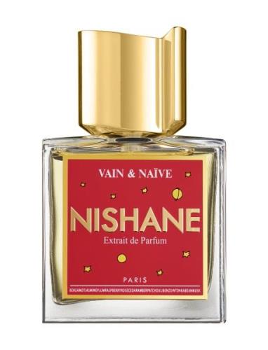 Vain & Naïve 50 Ml Parfym Eau De Parfum Nude NISHANE