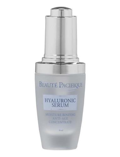 Hyaluronic Serum Serum Ansiktsvård Nude Beauté Pacifique