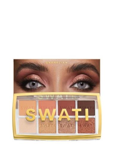 Carnelian – Eye Shadow Palette Ögonskugga Palette Smink Nude SWATI Cos...