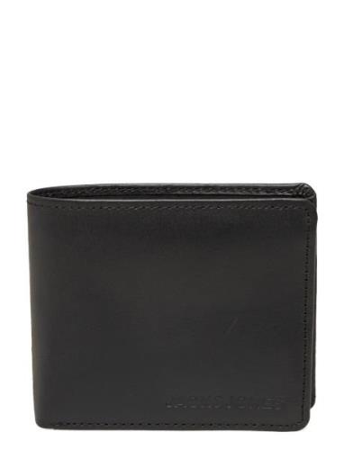 Jacside Leather Wallet Accessories Wallets Classic Wallets Black Jack ...