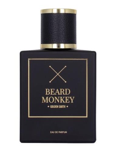 Golden Earth Perfume Parfym Eau De Parfum Nude Beard Monkey