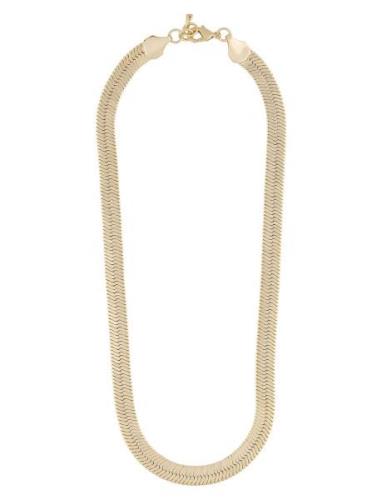 Bella Chain Neck 45 Accessories Jewellery Necklaces Chain Necklaces Go...