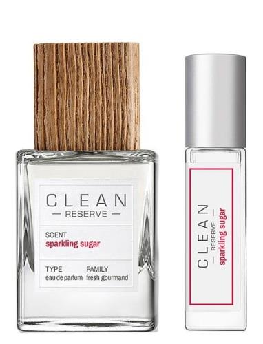 Gift Set Reserve Sparkling Sugar Duo Edp Parfym Set Nude CLEAN