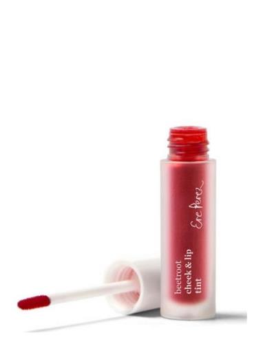Beetroot Cheek & Lip Tint - Joy Lip Tint Smink Pink Ere Perez