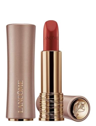 Lancôme L'absolu Rouge Intimatte 196 Läppstift Smink Red Lancôme