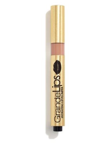 Grandelips Hydrating Lip Plumper Toasted Apricot Läppfiller Nude Grand...