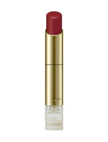 Lasting Plump Lipstick Läppstift Smink Red SENSAI