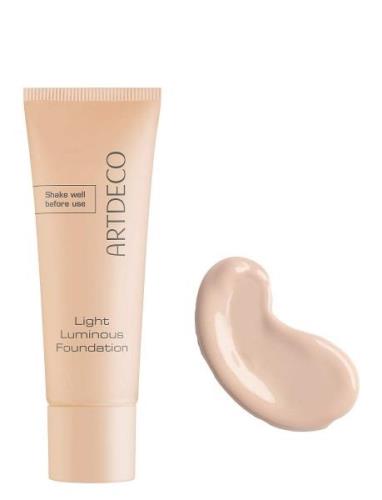 Light Luminous Foundation Foundation Smink Artdeco