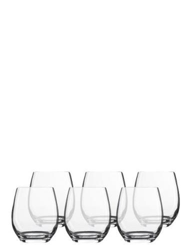 Vandglas Palace Home Tableware Glass Drinking Glass Nude Luigi Bormiol...