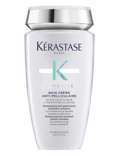 Symbiose Bain Creme Anti-Pelliculaire Shampoo Schampo Nude Kérastase