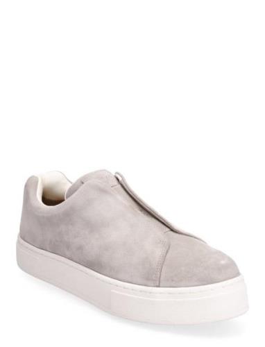 Doja S-O Suede Cement Sneakers Grey EYTYS