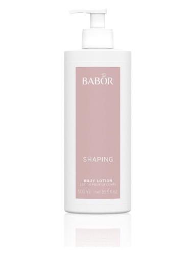 Shaping Body Lotion Hudkräm Lotion Bodybutter Nude Babor