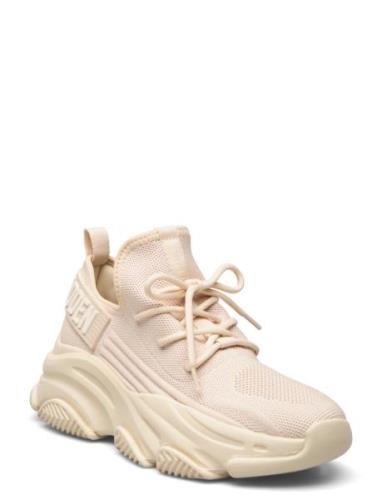 Protégé-E Sneaker Låga Sneakers Beige Steve Madden