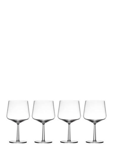 Essence Cocktail Glass 63Cl 4Pc Home Tableware Glass Cocktail Glass Nu...