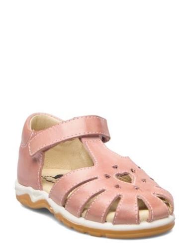 Bridget Shoes Summer Shoes Sandals Pink Arauto RAP