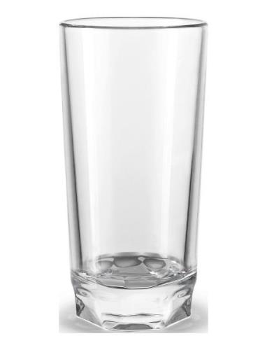 Prism Longdrinkglas 40 Cl Klar 2 Stk. Home Tableware Glass Drinking Gl...