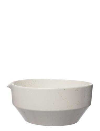 Bowl Home Tableware Bowls Breakfast Bowls White ERNST