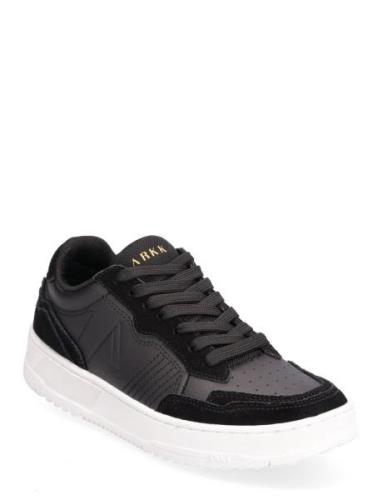 Optim Leather Stratr65 Black - Wome Låga Sneakers Black ARKK Copenhage...