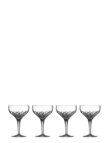 Cocktailglas Mixology Home Tableware Glass Cocktail Glass Nude Luigi B...