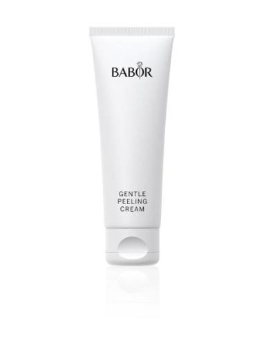 Gentle Peeling Cream Peeling Ansiktsvård Smink Nude Babor