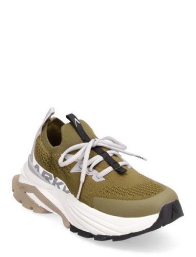 Waste Zero Fg Pet Tx-22 Bright Whit Låga Sneakers Khaki Green ARKK Cop...