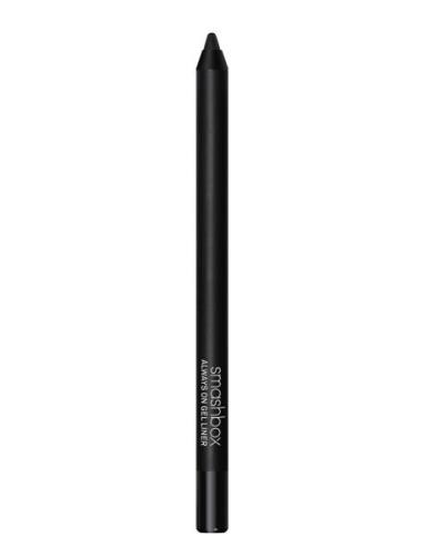 Always On Gel Eye Liner Eyeliner Smink Black Smashbox