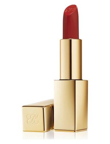 Pure Color Lipstick Matte Läppstift Smink Red Estée Lauder