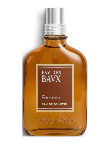 Baux Eau De Toilette 75Ml Parfym Eau De Parfum Nude L'Occitane