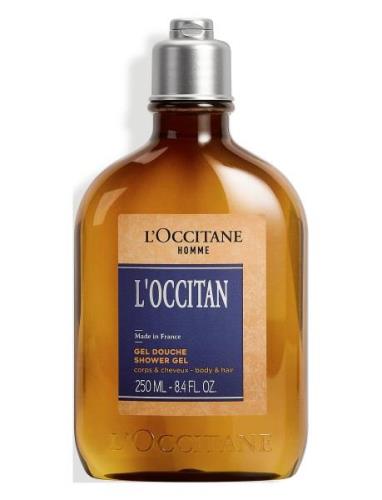 L'occitan Shower Gel 250Ml Duschkräm Nude L'Occitane
