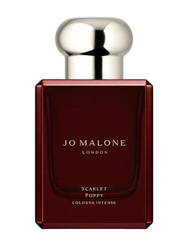 Scarlet Poppy Cologne Intense Parfym Eau De Parfum Nude Jo Mal London