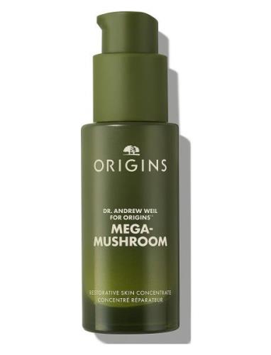 Dr. Weil Mega- Mushroom Restorative Skin Concentrate Serum Ansiktsvård...