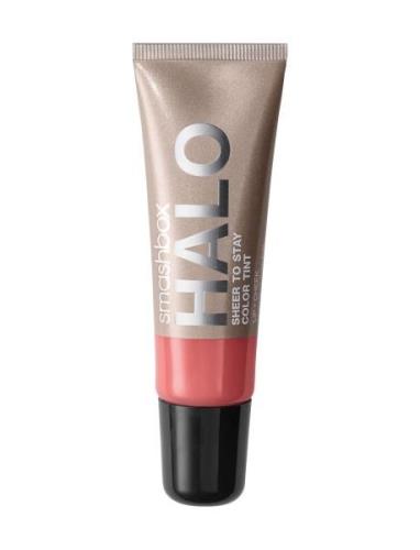 Halo Sheer To Stay Color Tint Lip Tint Smink Nude Smashbox