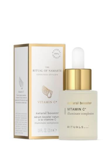 The Ritual Of Namaste Vitamin C* Natural Booster Serum Ansiktsvård Nud...