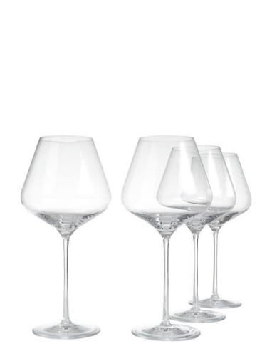 Connoisseur Extravagant Brighter Redwine 71 Cl Home Tableware Glass Wi...