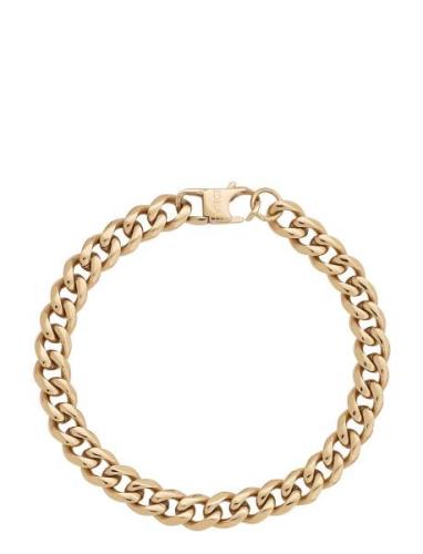 Clark Chain Bracelet Gold Accessories Jewellery Bracelets Chain Bracel...